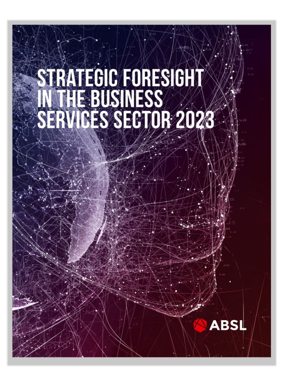 ABSL Shop - Strategic Foresight in the Business Services Sector 2023